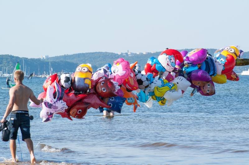 Wakacje w Polsce to ważna sprawa. Niektórzy kochają morze, inni musza w góry.