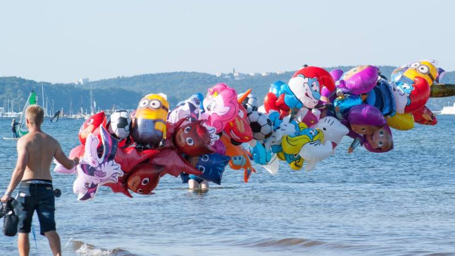 Wakacje w Polsce to ważna sprawa. Niektórzy kochają morze, inni musza w góry.