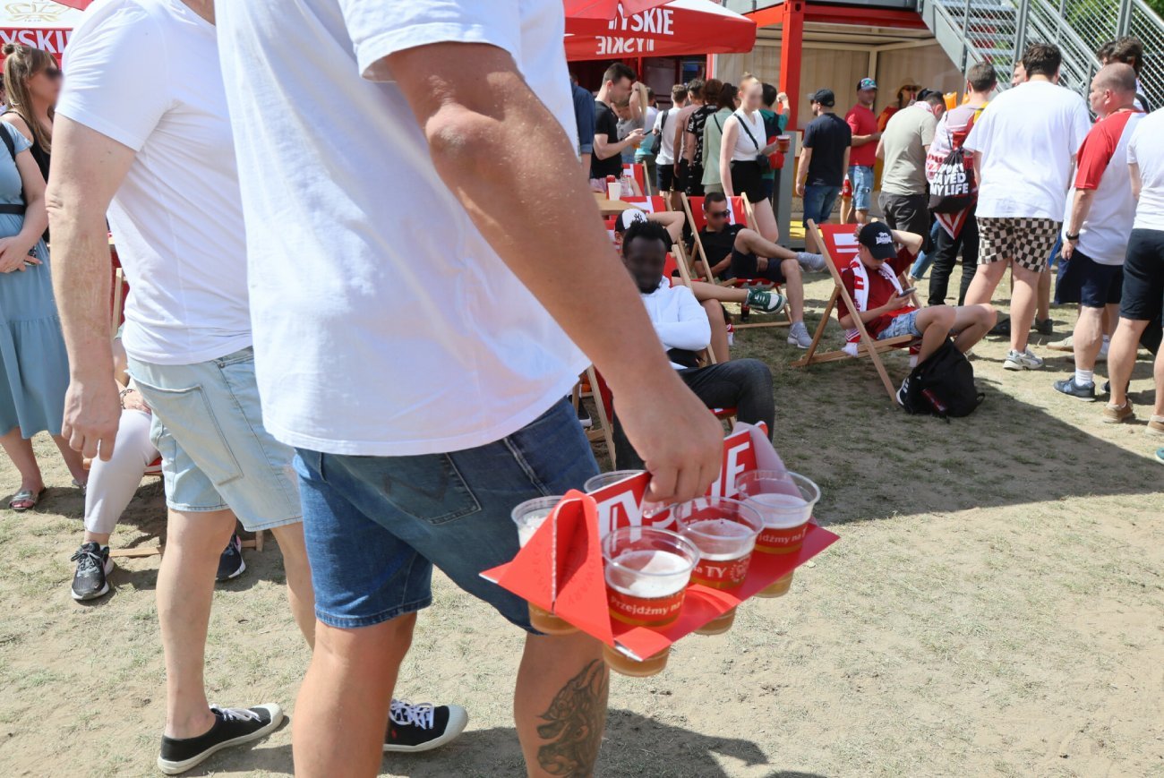 Kto powinien się martwić ryzykiem zawału serca w czasie meczu?