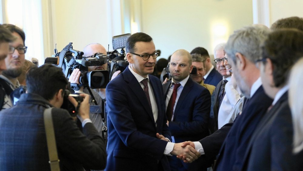 Rząd premiera Morawieckiego obiecuje obniżkę PIT. Nie wiadomo jeszcze, jakie będą zmiany, ale zostaną wprowadzone w 2020 r.