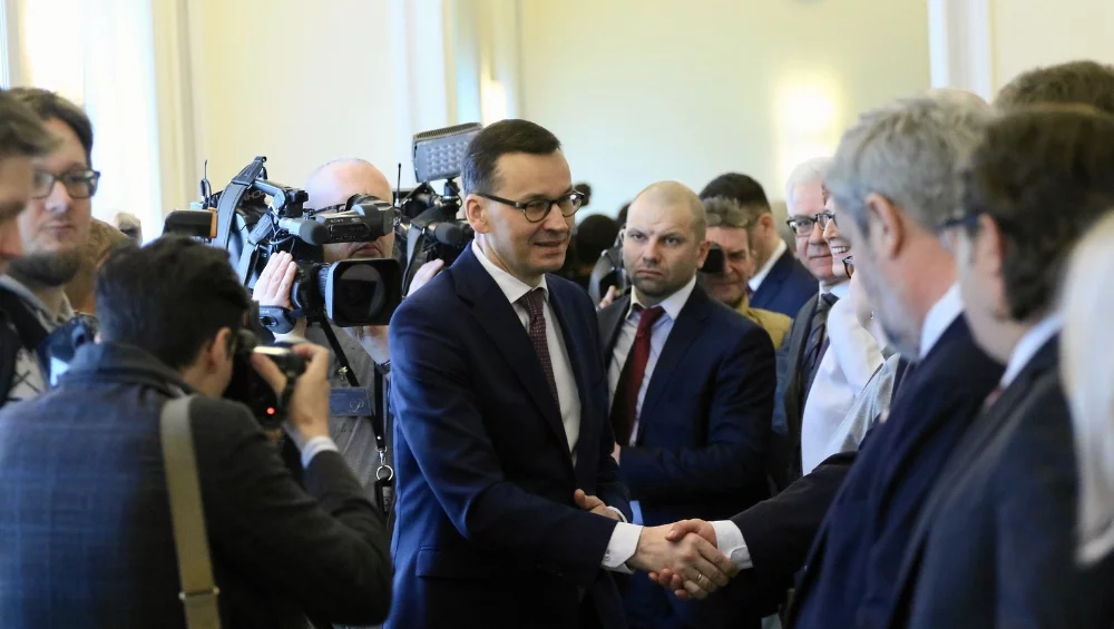 Rząd premiera Morawieckiego obiecuje obniżkę PIT. Nie wiadomo jeszcze, jakie będą zmiany, ale zostaną wprowadzone w 2020 r.