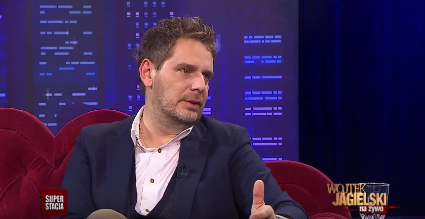 Wojciech Modest Amaro prowadzi pierwszą w Polsce restaurację, która otrzymała gwiazdkę Michelin.