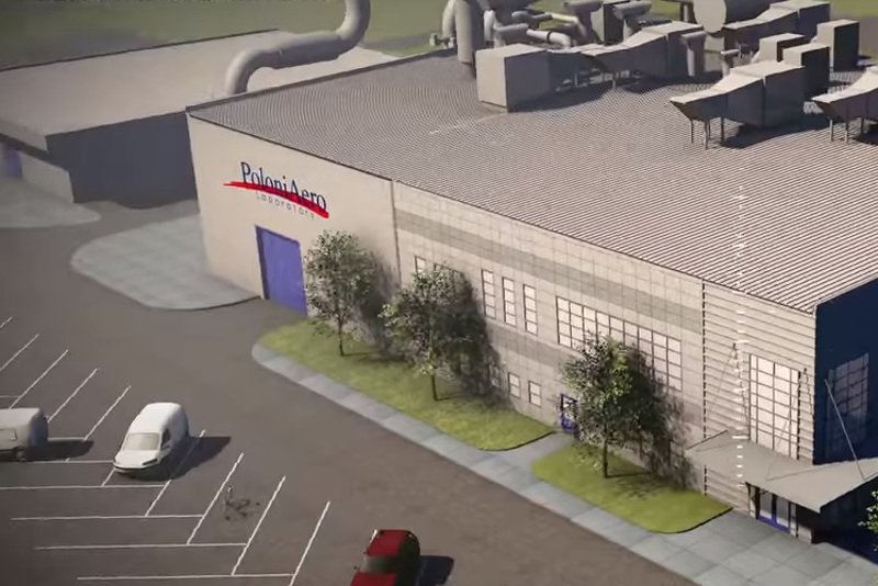 Tak ma wyglądać supernowoczesne laboratorium w Zielonce.