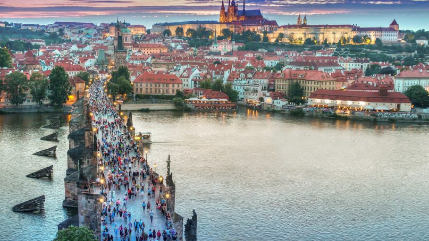 Most Karola, Praga