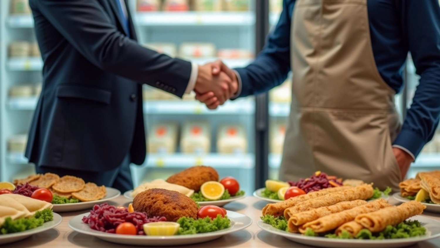 Dania U Jędrusia znają wszyscy. Firma zgarnęła 100 mln zł na krokiety i pierogi