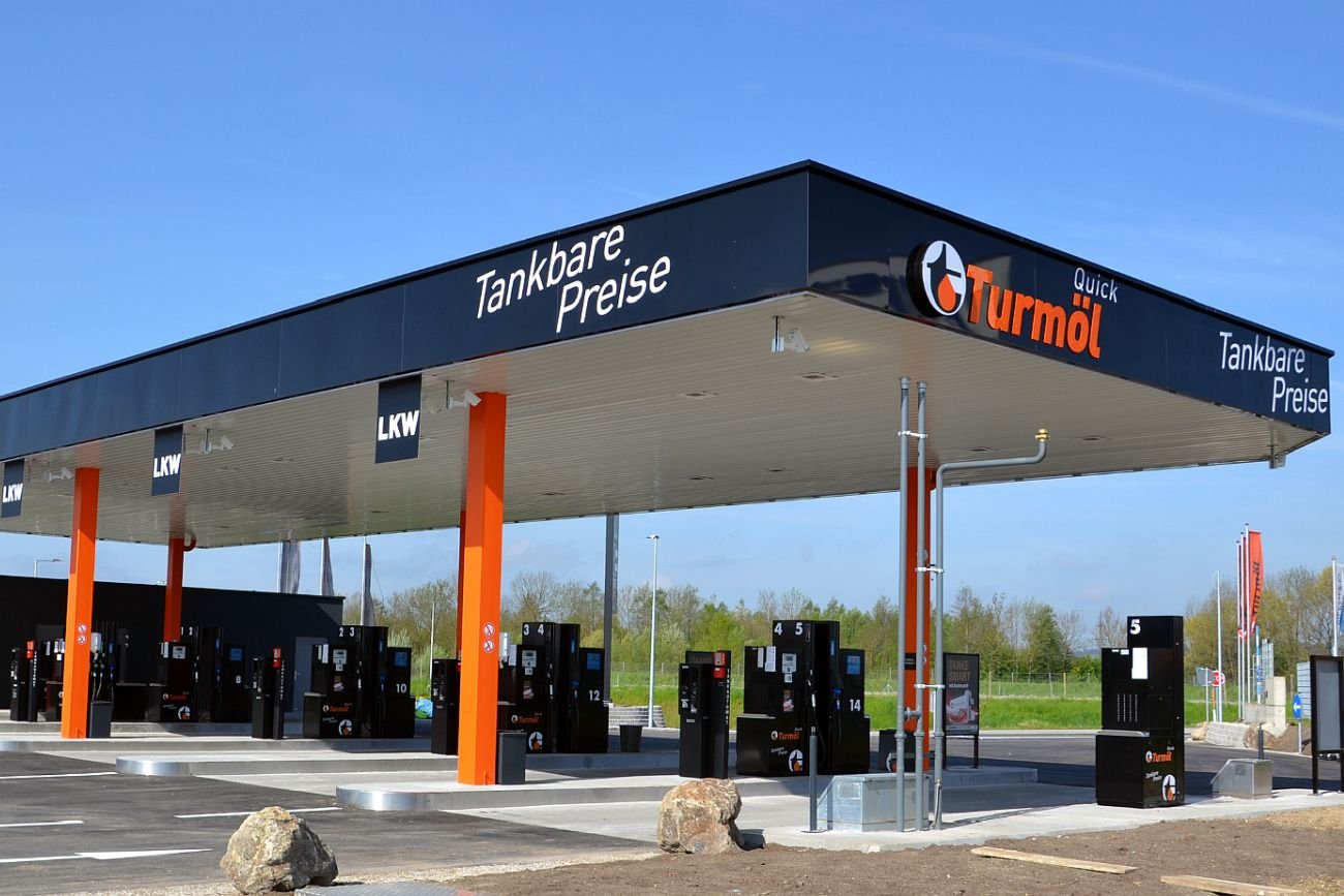 Turmöl ma w Austrii 266 stacji benzynowych