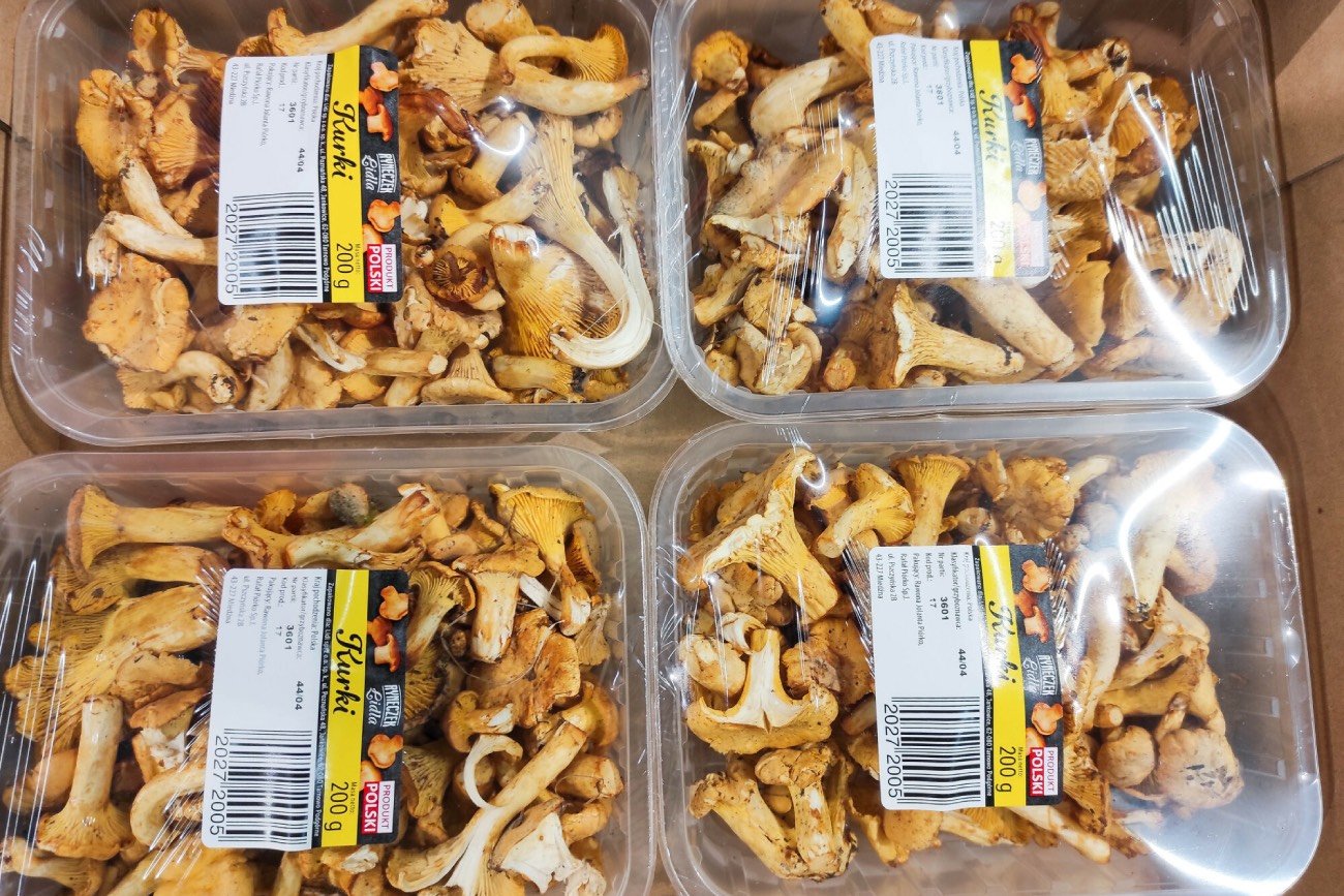 Kurki w sklepach. Cena to szaleństwo