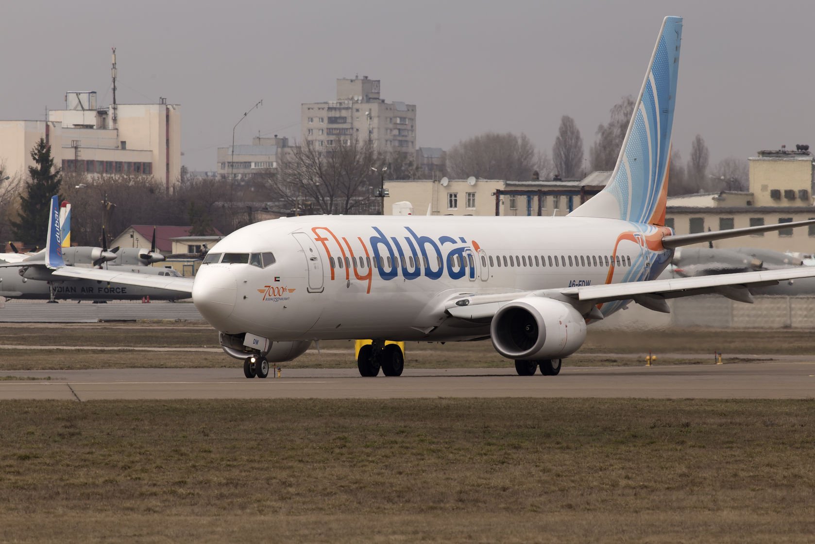 Flydubai zaoferuje loty z Krakowa do Dubaju