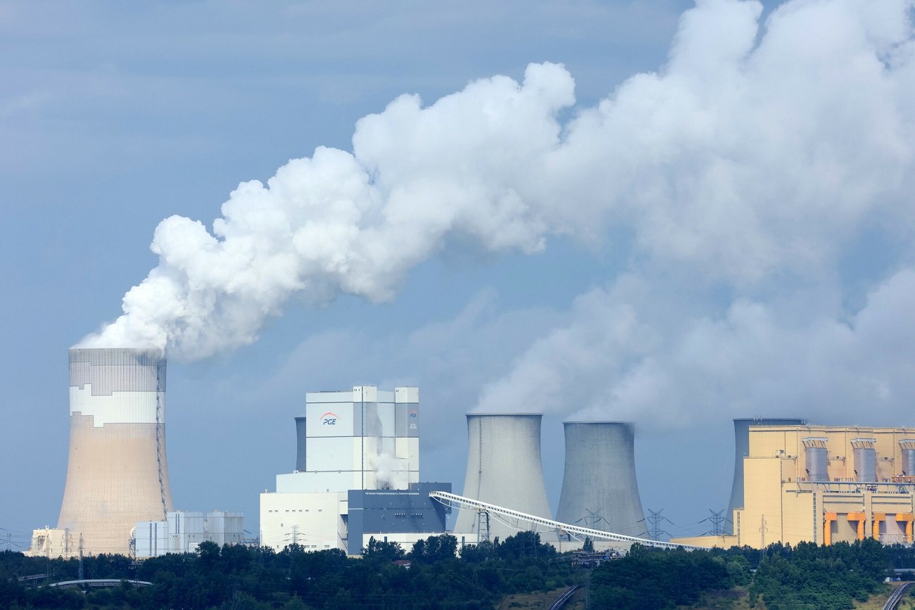 Węgiel brunatny można kupić w Turowie i Bełchatowie