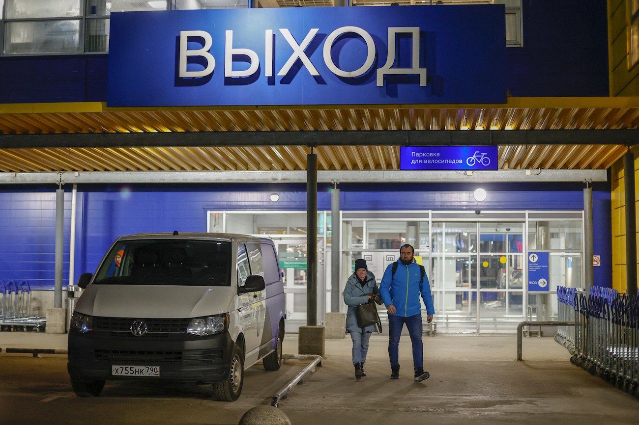 Kolejne marki wycofują się z Rosji