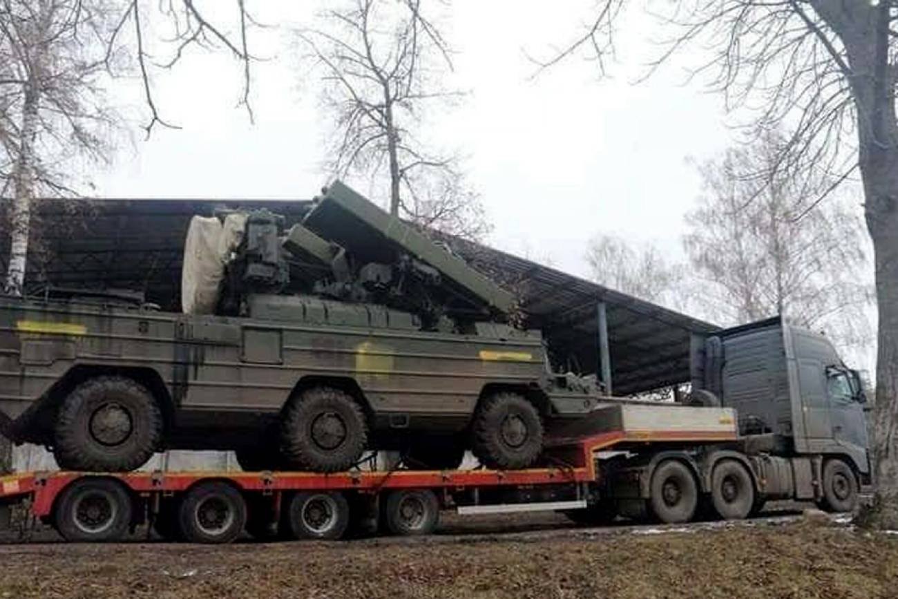 Rosyjski sprzęt wojskowy używany podczas inwazji na Ukrainę przejęty przez ukraińskie siły zbrojne.