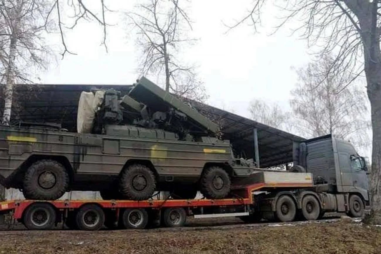 Rosyjski sprzęt wojskowy używany podczas inwazji na Ukrainę przejęty przez ukraińskie siły zbrojne.