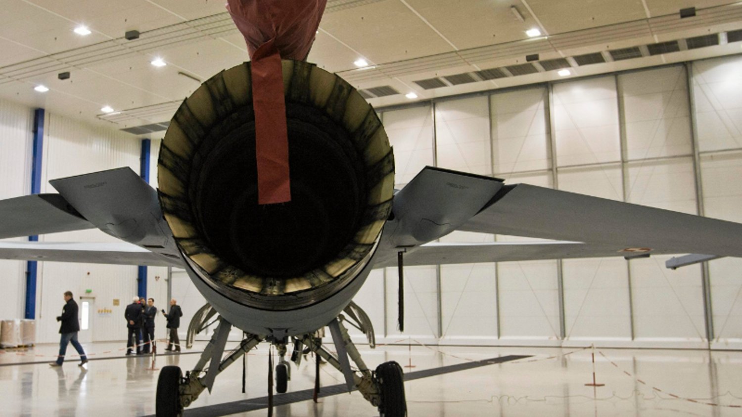Polskie F-16 na wypadek wojny, pokażą nad Polska swoje dysze...