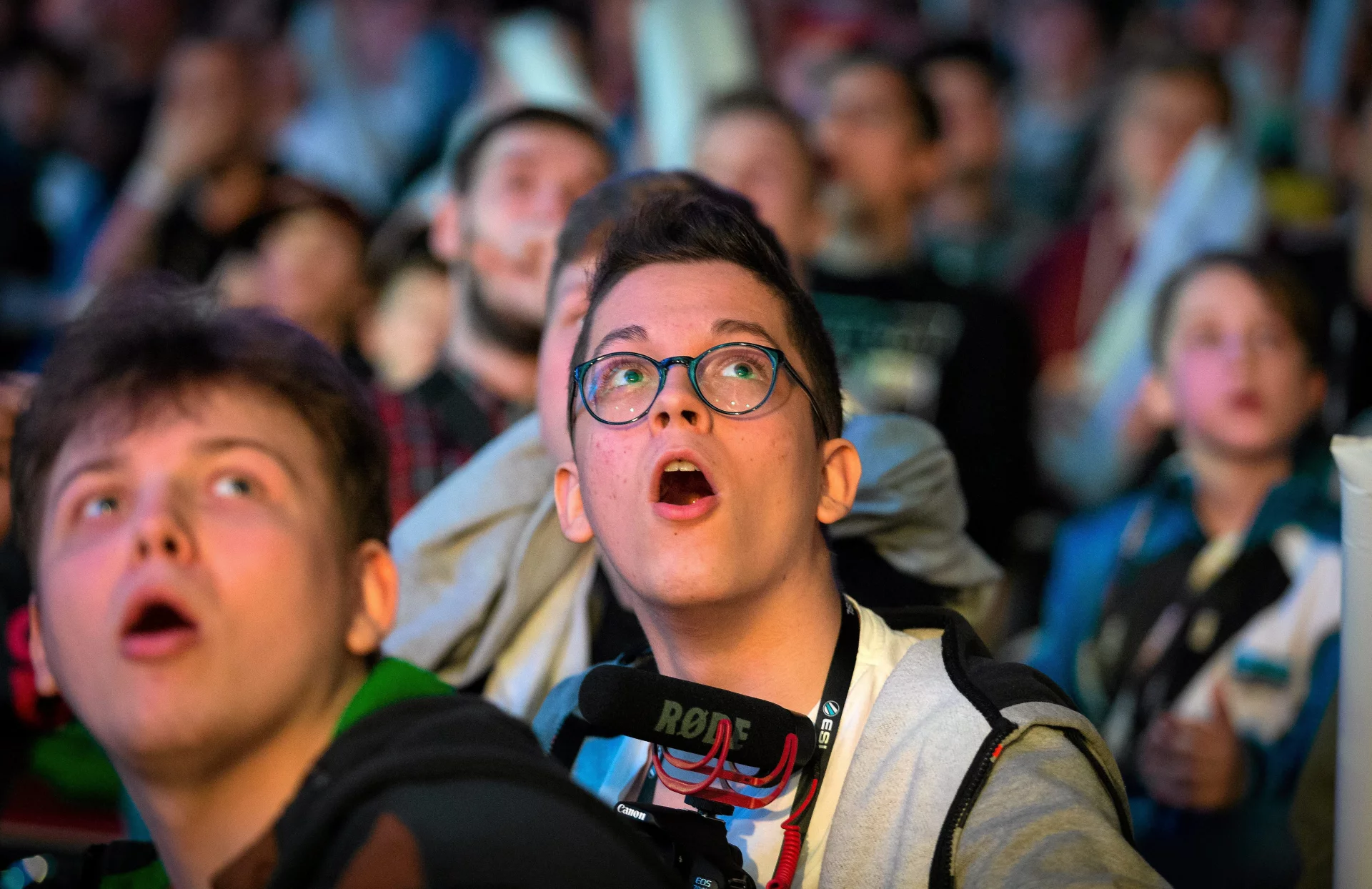Jednym z najważniejszych aspektów otrzymania pracy w branży esportu jest zainteresowanie grami komputerowymi