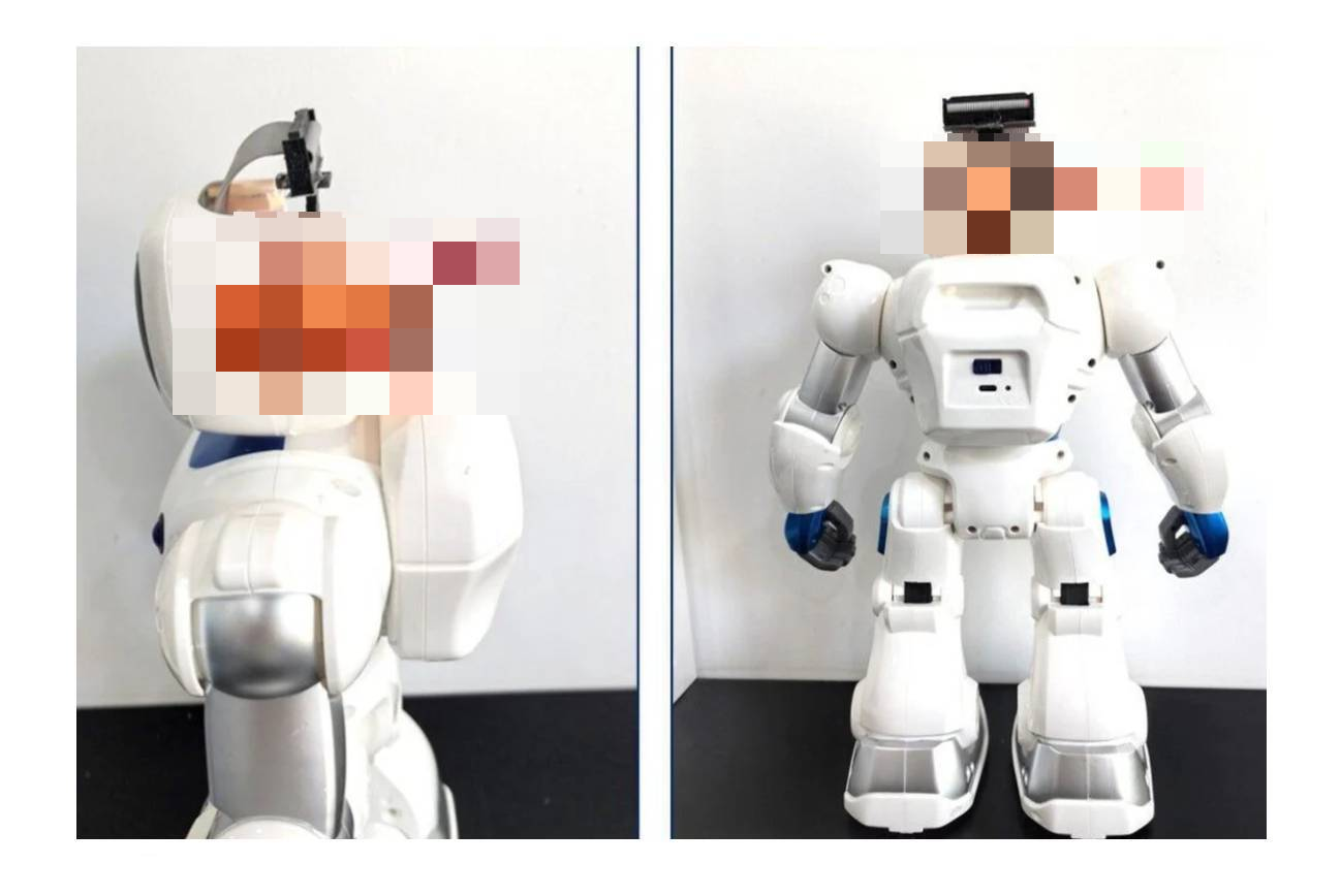 Wetware w robocie ma pomóc w leczeniu ludzi.