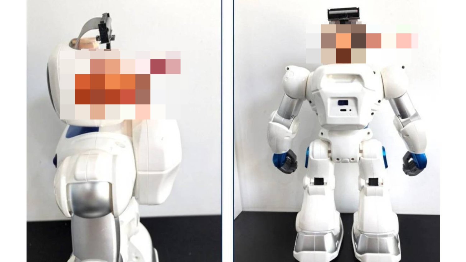 Wetware w robocie ma pomóc w leczeniu ludzi.