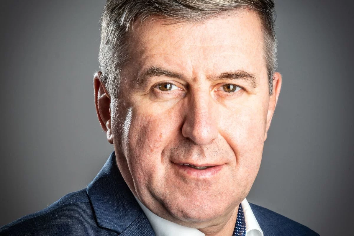 Marek Borowski, prezes Federacji Polskich Banków Żywności