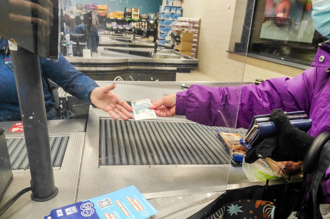 Dane NBP o inflacji bazowej za maj.