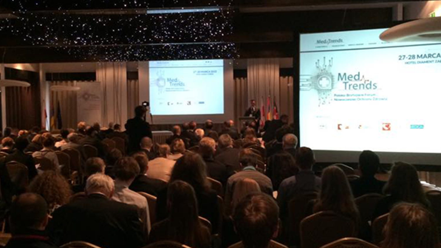 Konferencja MedTrends 2015 w Zabrzu