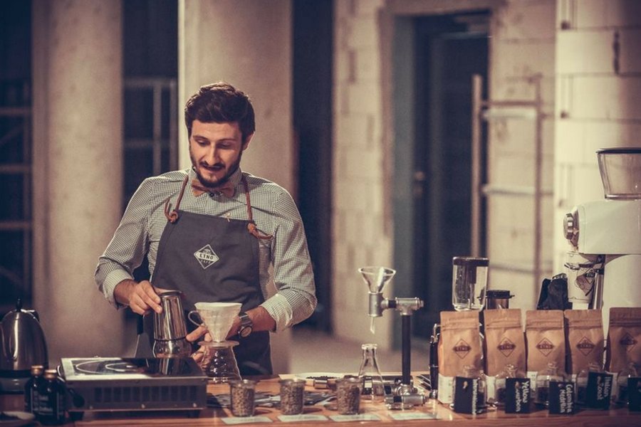 Firmy takie jak Etno Cafe są w awangardzie kraftowej rewolucji na rynku kawy.