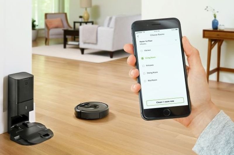 Najnowszy robot odkurzający iRobot Roomba i7+ debiutuje w Polsce