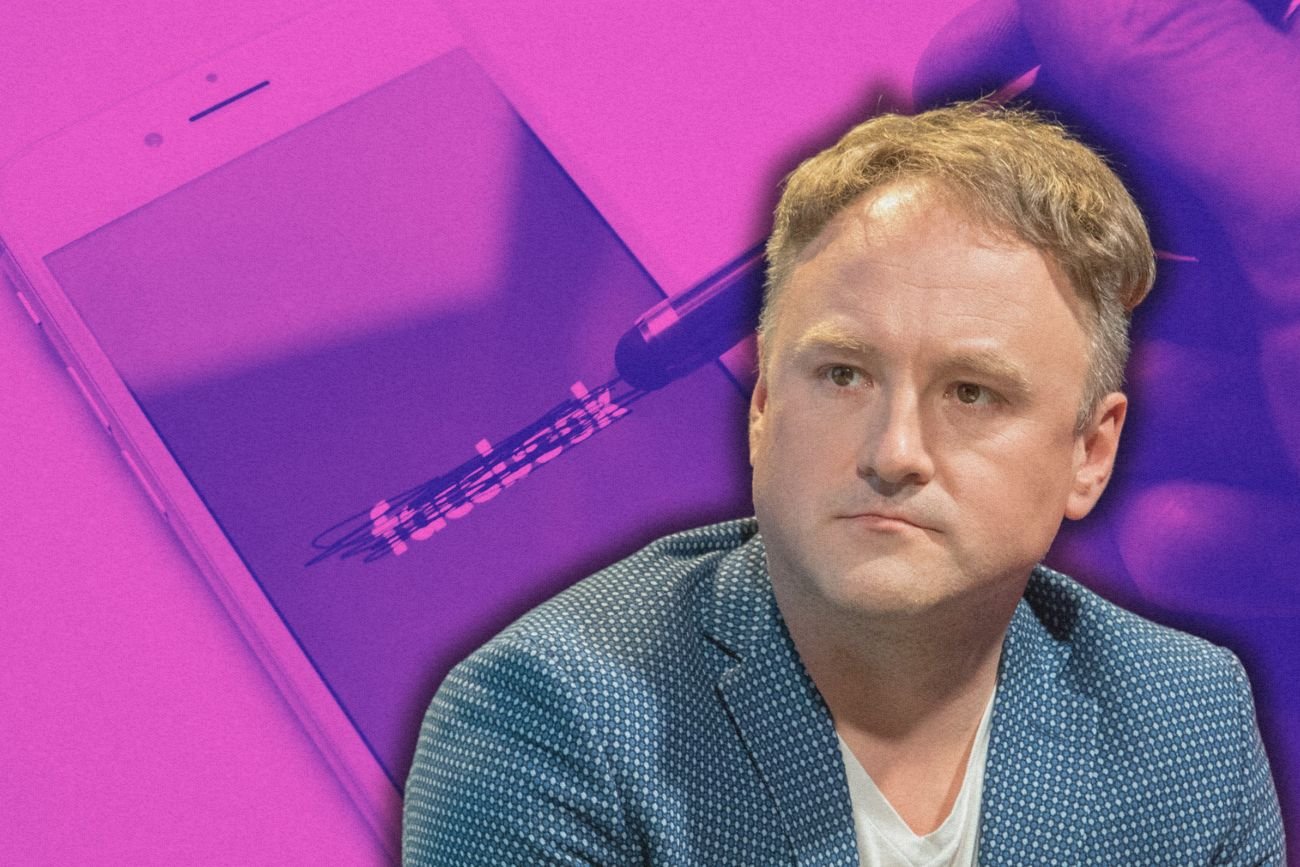 "Marku Zuckerbergu, ukradłeś moją książkę!". Ekspert mówi, jak możemy dać sobie cyfrową wolność