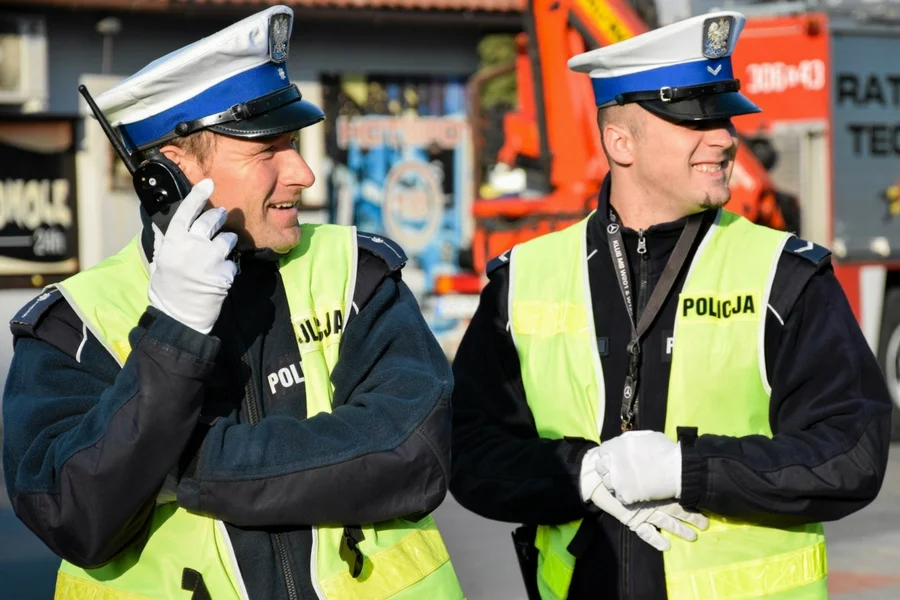 Policja próbuje znaleźć "pechowego" rabusia z Gdańska.