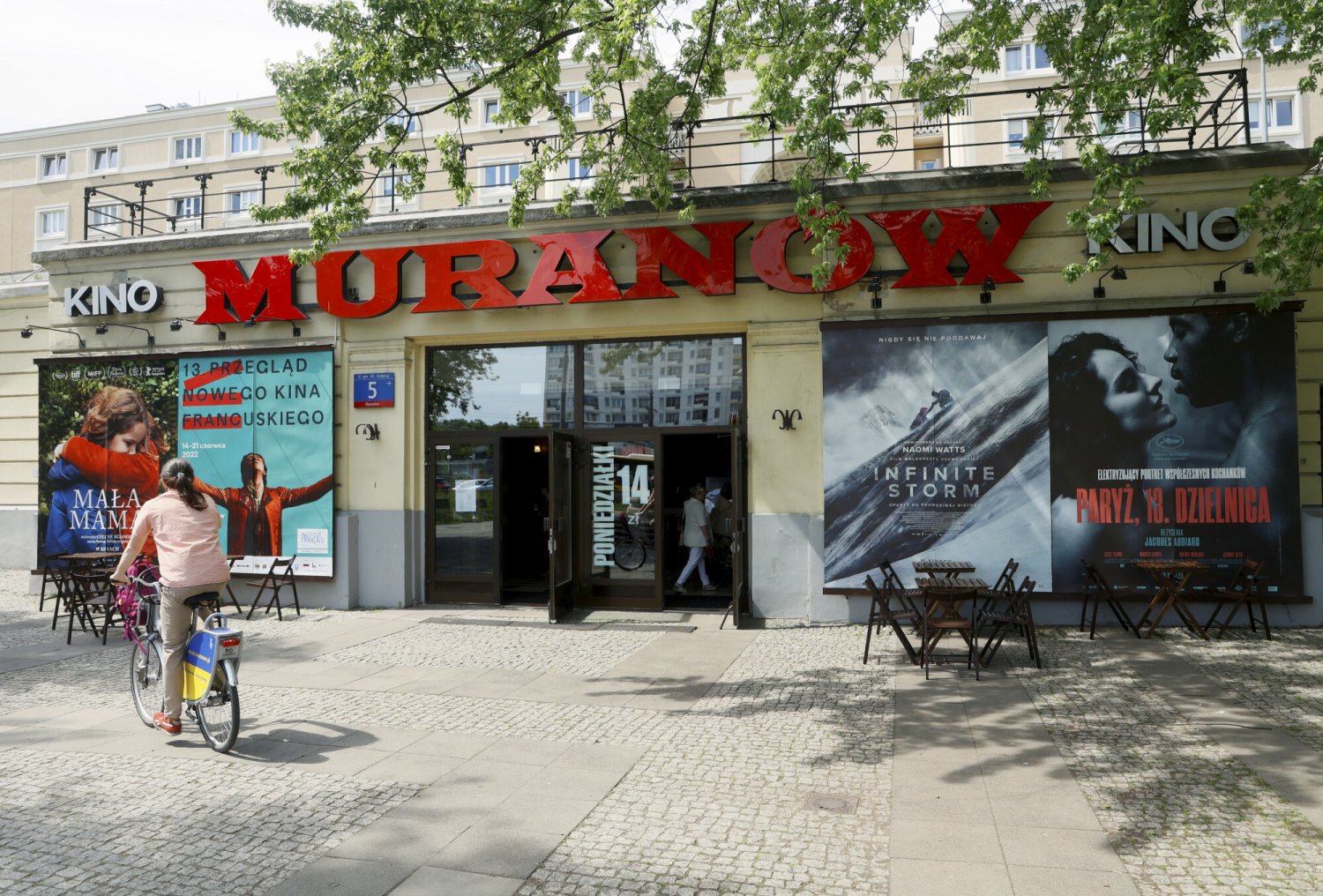 Od 7 czerwca w Kinie Muranów trwa Post Pxrn Film Festival Warsaw / Body. Art. Society