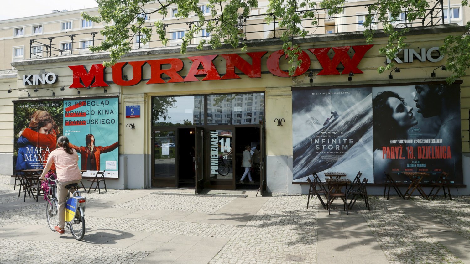 Od 7 czerwca w Kinie Muranów trwa Post Pxrn Film Festival Warsaw / Body. Art. Society