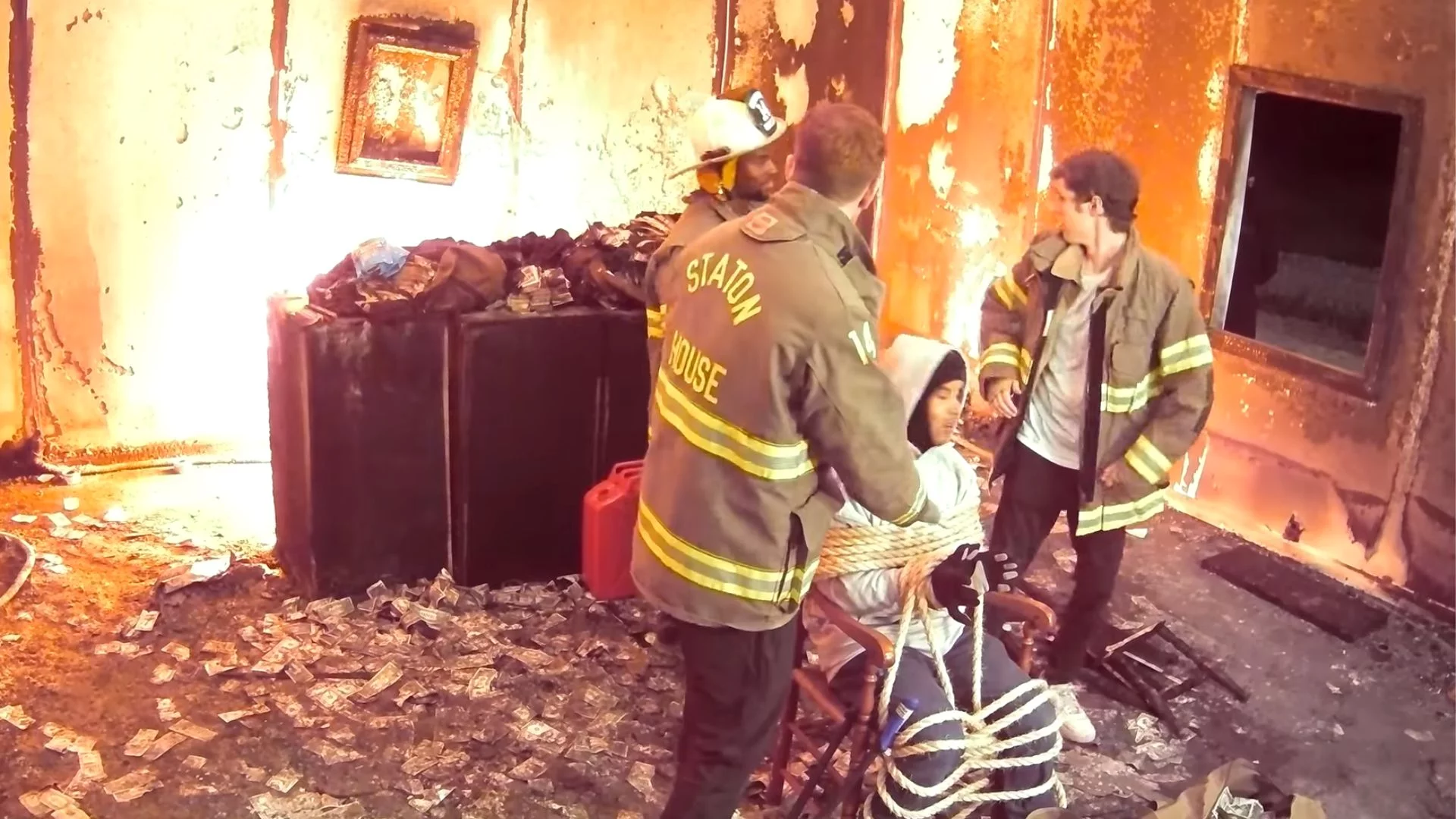 Zaryzykujesz życie za pół miliona? MrBeast znowu przekracza granice