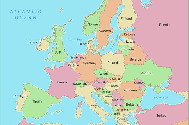 Europa już wybrała badania i rozwój. Polska jak zwykle wyspą, tym razem już nie zieloną.