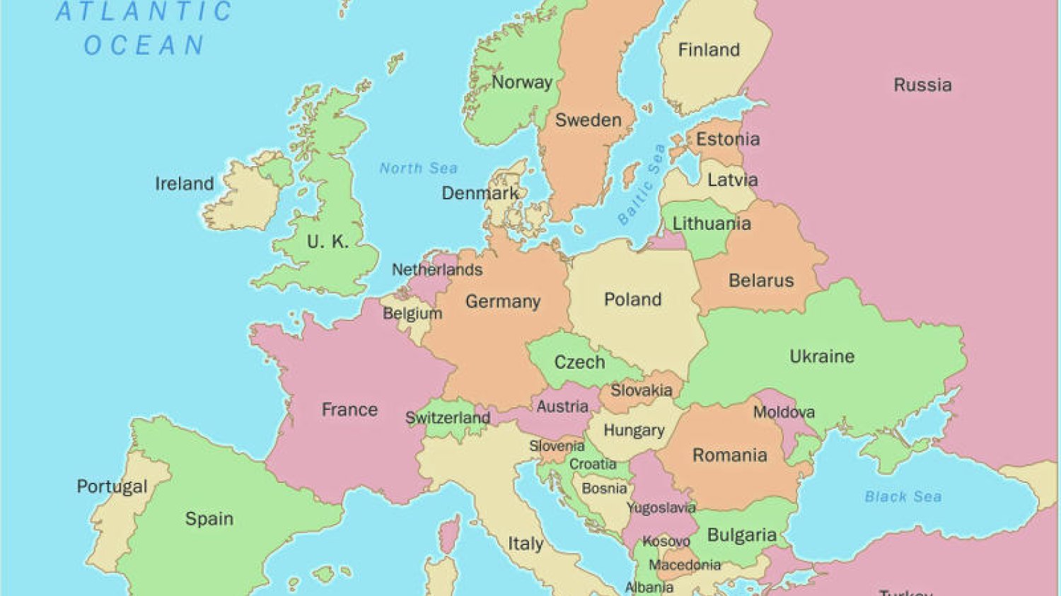 Europa już wybrała badania i rozwój. Polska jak zwykle wyspą, tym razem już nie zieloną.