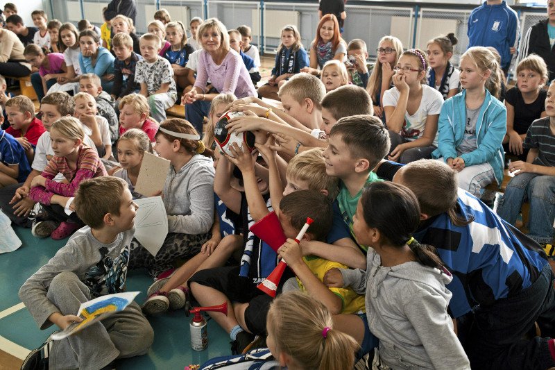 Polscy uczniowie wzorem dla brytyjskich szkół według Nicky Morgan.