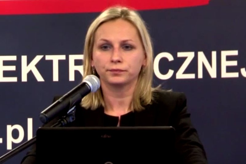 Małgorzata Olszewska odeszła ze stanowiska wiceministra ds. poczty i telekomunikacji w MAiC