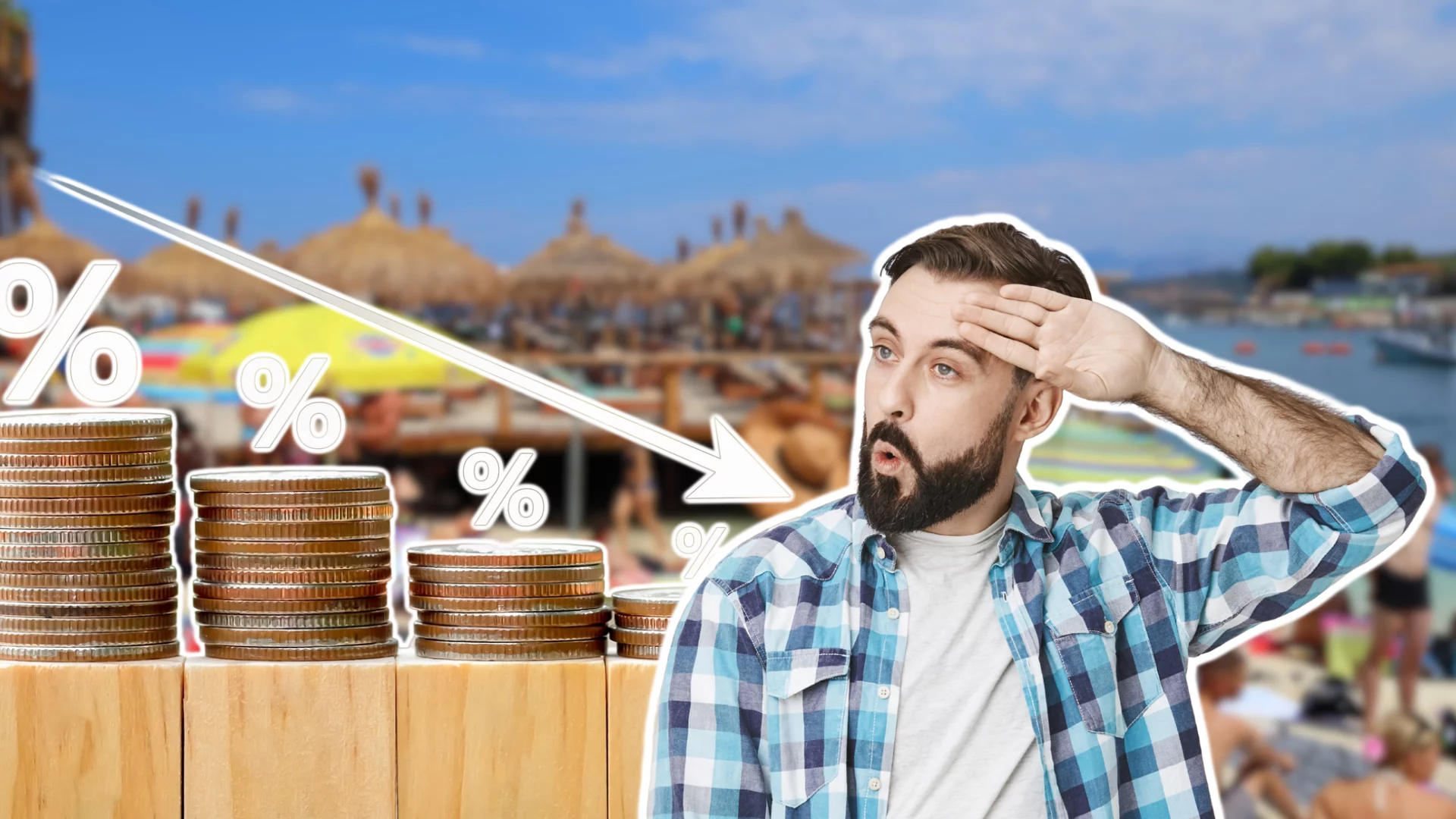 Polska turystyka wychodzi z zadłużenia. Branża hotelowa znów łapie oddech