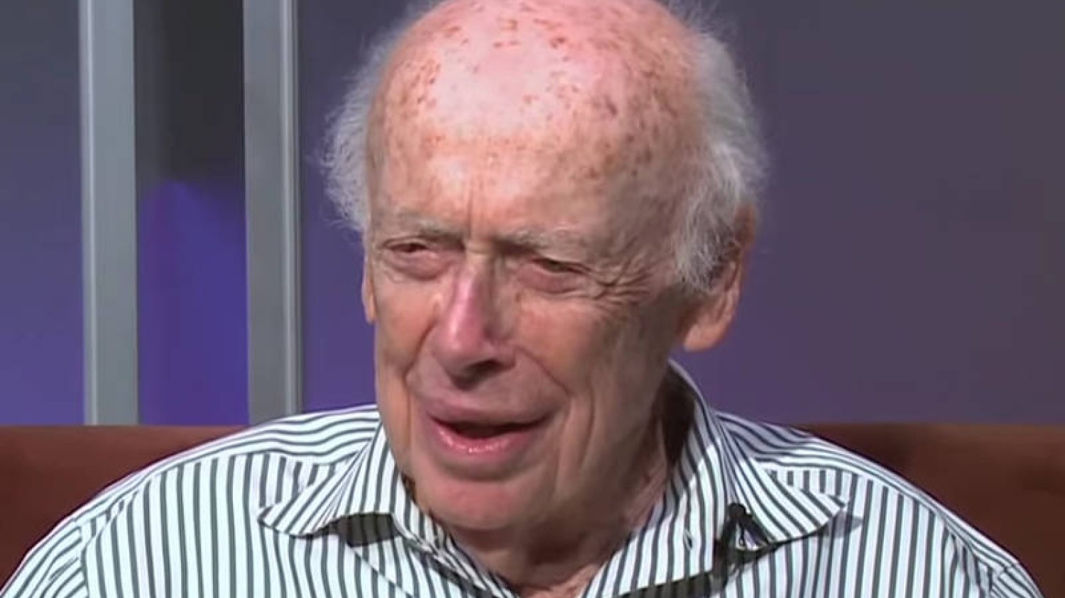 Noblista dr James Watson chce sprzedać nagrodę Nobla, by zarobić na dalsze badania