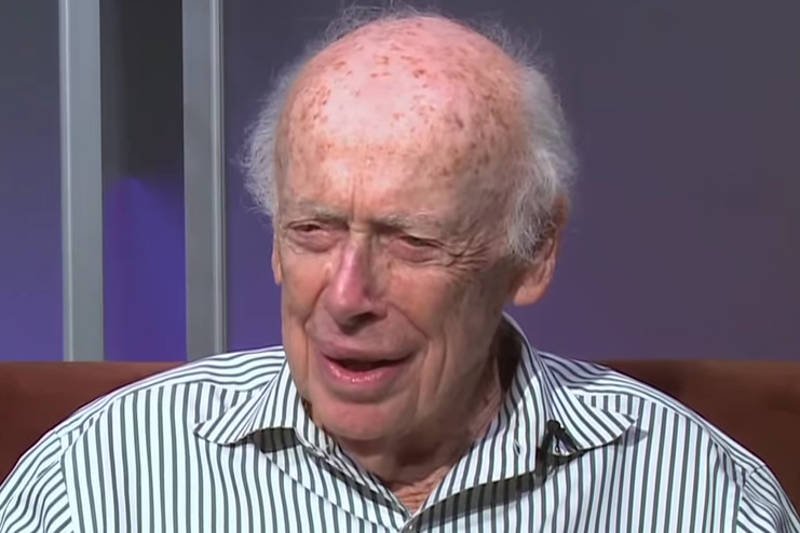 Noblista dr James Watson chce sprzedać nagrodę Nobla, by zarobić na dalsze badania