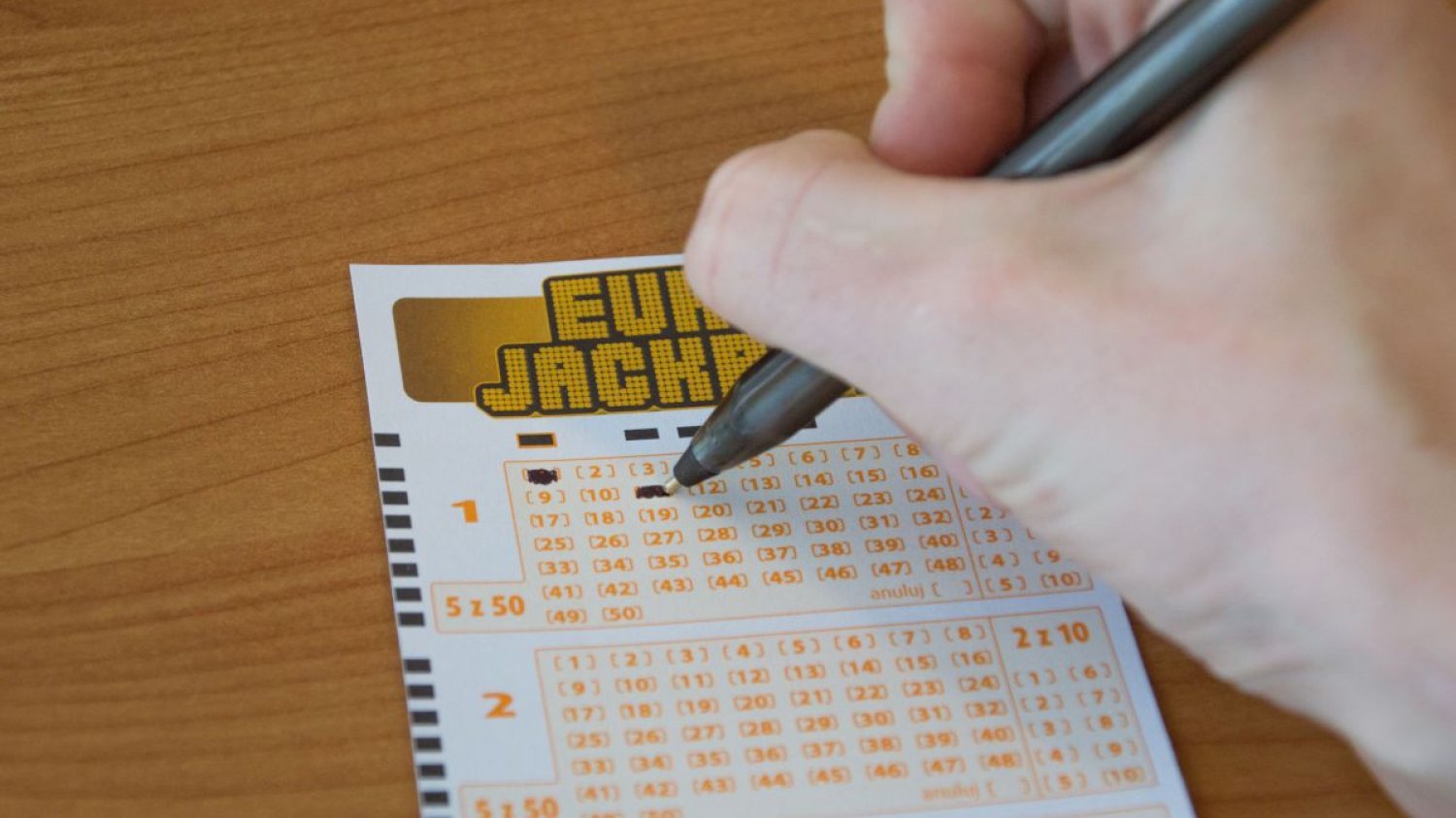 Z wygranej najbardziej ucieszy się... fiskus