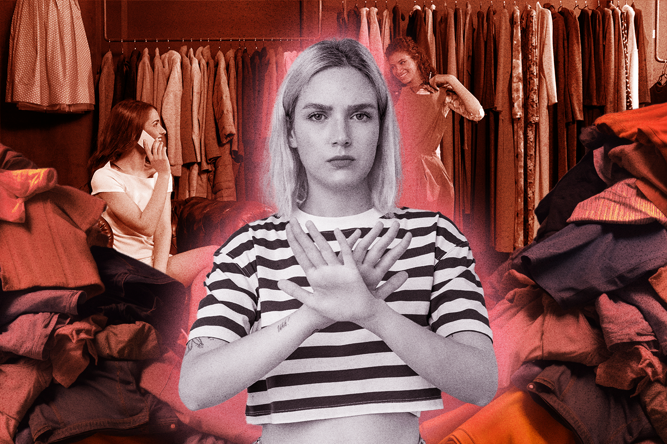 Haule zakupowe, o których wspomina Ania – czyli inaczej przegląd kupionych rzeczy – nigdzie nie są tak popularne jak właśnie na TikToku.