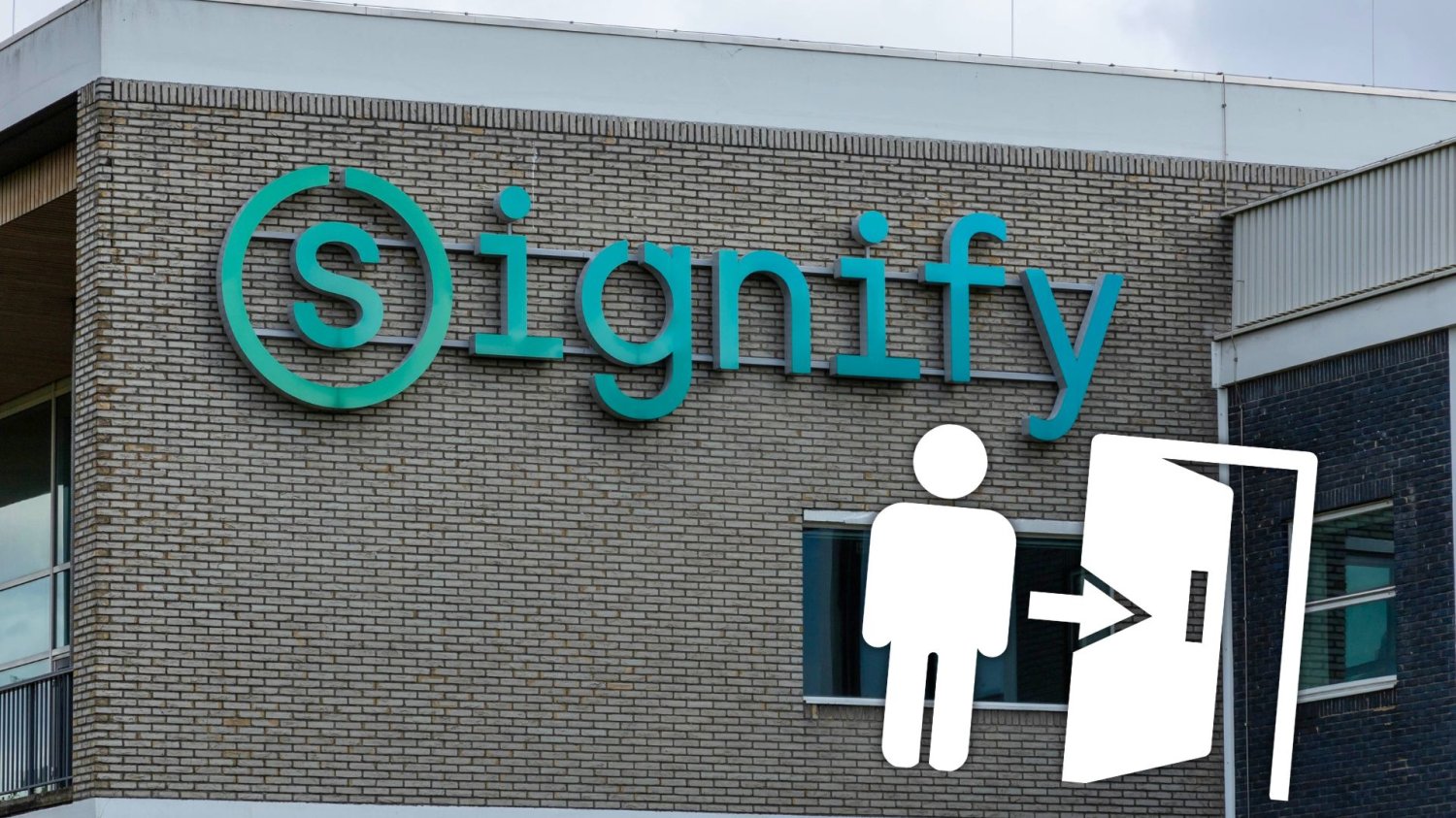 300 osób straci pracę w Signify Piła. Firma gasi światło starej technologii. Firma Signify.