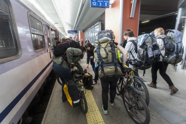 PKP Intercity ma konkurenta, z Krakowa będzie teraz jeździł Leo Express