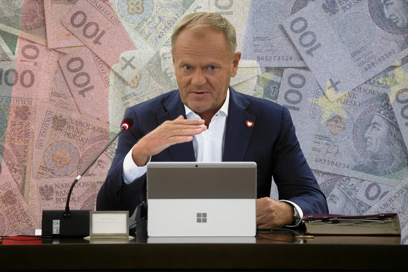 Rząd pokazał budżet na 2026 rok. Na to pójdą miliardy z naszych podatków Oto budżet na 2026 rok. Rekordy na obronność, zdrowie i ogromny deficyt