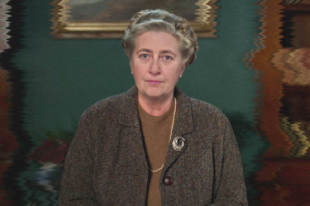 Agatha Christie "powraca", by uczyć pisania. Nietypowy pomysł BBC