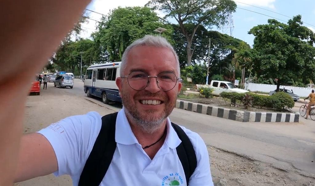 Wojciech Żabiński poszukiwany międzynarodowym listem gończym. "Wojtek z Zanzibaru" nie stawił się do odsiadki