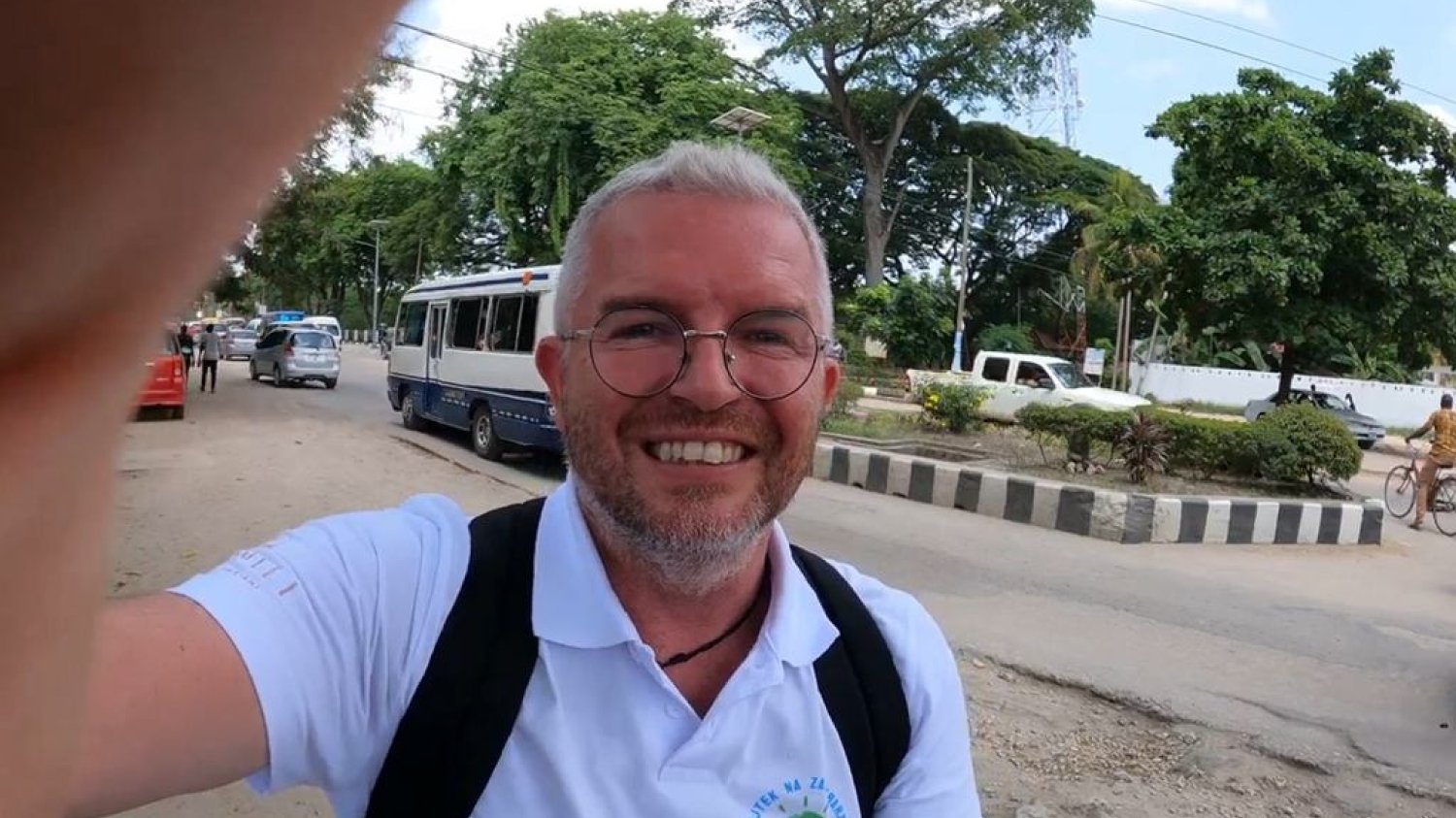 Wojciech Żabiński poszukiwany międzynarodowym listem gończym. "Wojtek z Zanzibaru" nie stawił się do odsiadki