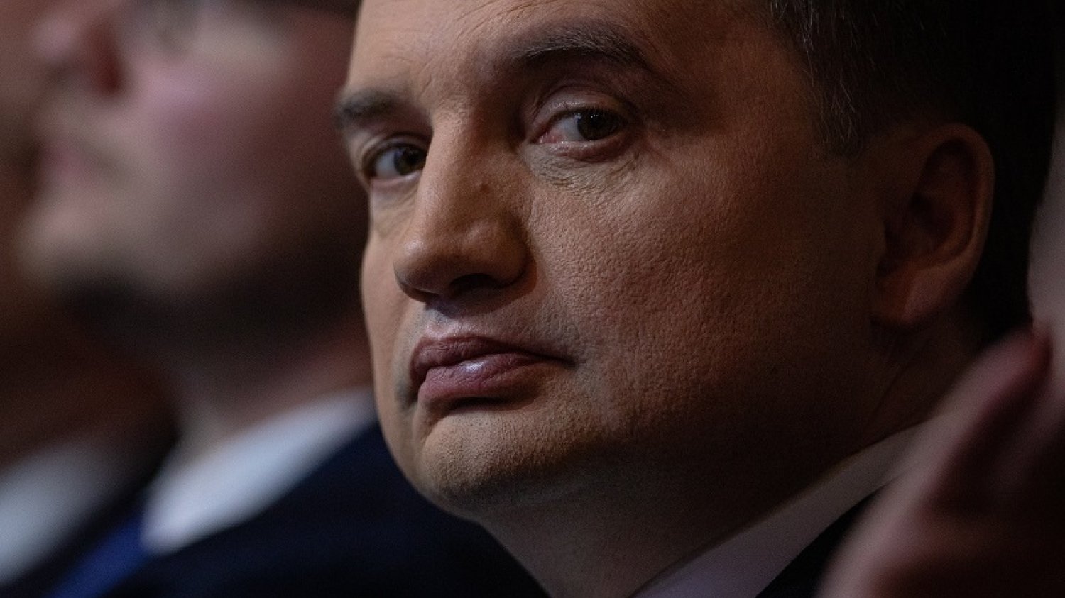 Zbigniew Ziobro.