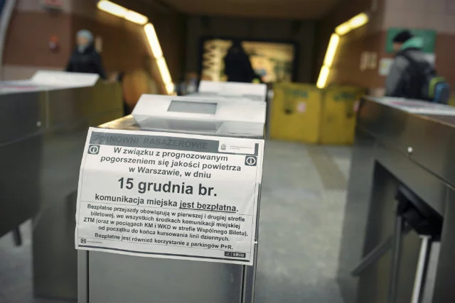 Działania warszawskiego magistratu to kropla w morzu potrzeb