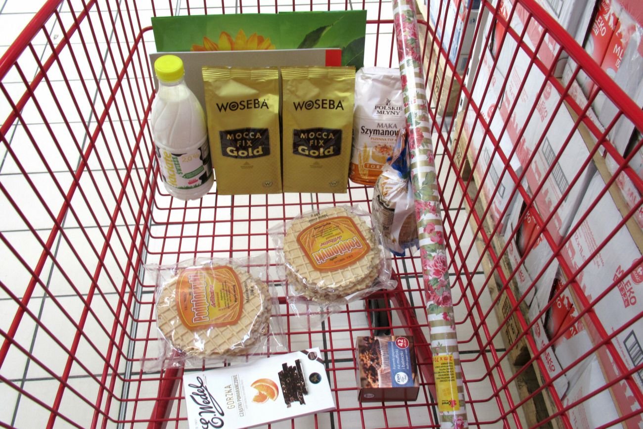 Stać nas na coraz mniejsze zakupy