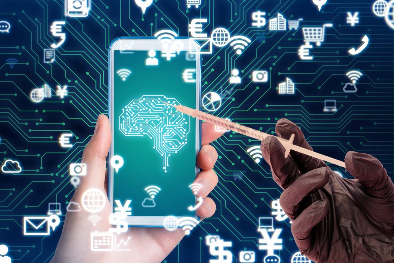 To ma być przyszłość internetu. Jeden "zastrzyk" i opróżni ci konto