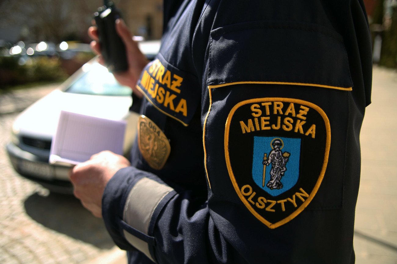 Straż miejska staje się fiskusem